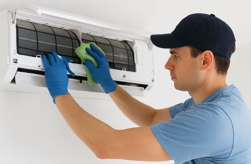 洗冷氣很重要！清洗週期、流程與節能效果全面解析